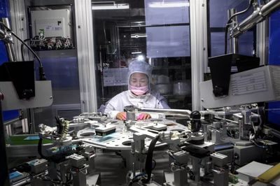 亩均税收26.92万元背后的马鞍山密码 新材料技术研发驱动高质量发展