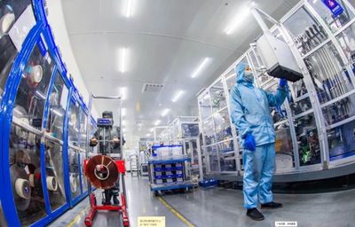 项目建设进行时 | 抢进度提热度，三大新材料技术研发项目取得突破性新进展