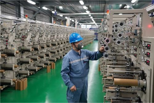 中国石化成立碳纤维公司 新材料黑黄金升级量产之路